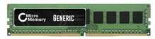 CoreParts MMHP230-16GB CL22, 16GB, DDR4, 3200 MHz, DIMM, 1 x 16GB, roheline
