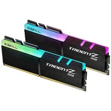 G.Skill Trident Z F4-3000C16D-16GTZR CL16, DDR4, 16GB, 3000 MHz, 2X8GB
