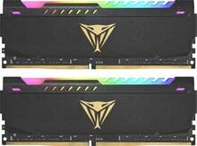 Patriot Viper Steel RGB 16GB, DDR4, 3200 MHz, DIMM, 2 x 8GB