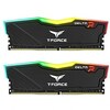 Operatiivmälu Team Group T-Force Delta RGB TF3D432G3600HC18JDC01 CL18, 32GB, DDR4, 3600 MHz, DIMM, 2 x 16GB
