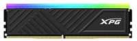 Operatiivmälu Adata XPG Spectrix D35G AX4U32008G16A-DTBKD35G CL16, 16GB, DDR4, 3200 MHz, UDIMM, 2 x 8GB