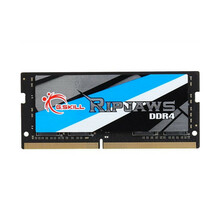 Operatiivmälu G.Skill Ripjaws F4-2400C16S-8GRS CL16, 8GB, DDR4, 2400 MHz, SO-DIMM