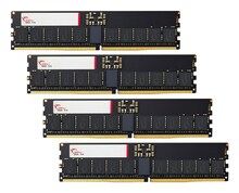 G.Skill T5 Neo F5-6400R3644E64GQ4-T5N CL36, 256GB, DDR5, 6400 MHz, UDIMM, 4 x 64GB