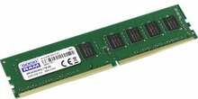 Mälu Goodram GR2400D464L17S/4G CL17, 4GB, DDR4, 2400 MHz, UDIMM