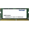 Operatiivmälu Patriot Signature PSD48G240081S CL17, 8GB, DDR4, 2400 MHz, SO-DIMM