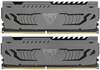 Operatiivmälu Patriot Viper Steel PVS464G320C6K CL16, 64GB, DDR4, 3200 MHz, DIMM, 2x32GB, hall