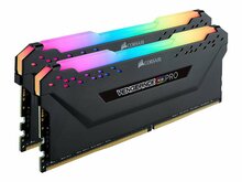 Corsair Vengeance RGB CMW16GX4M2Z3600C18 CL18, 16GB, DDR4, 3600 MHz, UDIMM, 2x8GB, must