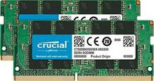 Crucial CT2K8G4SPFRA32A CL22, 16GB, DDR4, 3200 MHz, SO-DIMM, 2x8GB