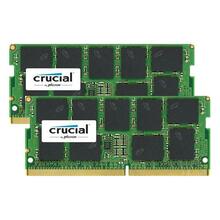 Crucial CT2K32G4SFD832A CL22, 64GB, DDR4, 3200 MHz, SO-DIMM, 2x32GB