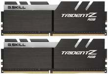Operatiivmälu G.Skill Trident Z RGB 16GB, DDR4, 3200 MHz, DIMM
