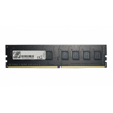 G.Skill Value Series F4-2400C17S-4GNT CL17, 4GB, DDR4, 2400 MHz, UDIMM