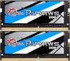 G.Skill Ripjaws F4-2666C19D-16GRS CL19, 16GB, DDR4, 2666 MHz, SO-DIMM, 2x8GB