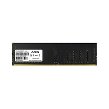 Operatiivmälu Afox AFLD48EH1P, 8GB, DDR4, 2400 MHz, UDIMM
