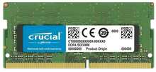 Mälu Crucial CT16G4SFRA32A CL22, 16GB, DDR4, 3200 MHz, SO-DIMM