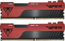 Patriot Viper Elite II PVE2464G360C0K CL18, 64GB, DDR4, 3600 MHz, DIMM