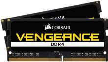 Corsair Vengeance CMSX16GX4M2A3200C22 CL22, 16GB, DDR4, 3200 MHz, SO-DIMM, 2x8GB, must