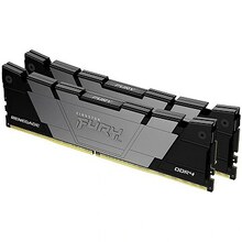 Operatiivmälu Kingston Fury Renegade FURYRENEGADEBLACK CL19, 16GB, DDR4, 4000 MT/s, DIMM, 2 x 8GB