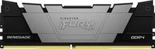 Operatiivmälu Kingston Fury Renegade KF436C18RB2/32 CL18, 32GB, DDR4, 3600 MHz, UDIMM