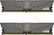 Team Group T-Create Expert TTCED432G3200HC16FDC01 CL16, 32GB, DDR4, 3200 MHz, DIMM, 2x16GB, must