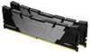 Kingston Fury Renegade KF432C16RB2K2/64 CL16, 64GB, DDR4, 3200 MHz, DIMM, 2 x 32GB