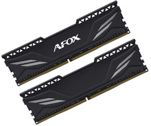 Afox GAMING AFLD416PH1CADB CL16, 16GB, DDR4, 3200 MHz, DIMM, 2 x 8GB