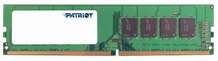 Patriot Signature Line PSD44G240081 CL17, 4GB, DDR4, 2400 MHz, DIMM