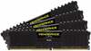 Corsair Vengeance LPX CMK64GX4M4E3200C16 CL16, 64GB, DDR4, 3200 MHz, DIMM, 4 x 16GB