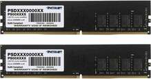 Patriot Signature Line PSD416G3200K CL22, 16GB, DDR4, 3200 MHz, DIMM
