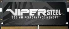 Patriot Viper Steel PVS432G266C8S, 32GB, DDR4, 2666 MHz, SO-DIMM