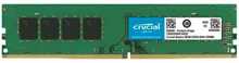 Crucial CB16GU3200 16GB, DDR4, 3200 MHz, DIMM