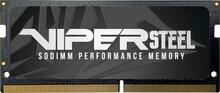 Patriot Viper Steel PVS48G266C8S CL19, 8GB, DDR4, 2666 MHz, SO-DIMM