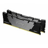 Operatiivmälu Kingston Fury Renegade KF436C16RB12K2/32 CL16, 32GB, DDR4, 3600 MHz, DIMM, 2x16GB
