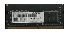 Afox AFSD416ES1P CL17, 16GB, DDR4, 2400 MHz, SO-DIMM