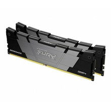 Operatiivmälu Kingston Fury Renegade KF436C16RB12K2/32 CL16, 32GB, DDR4, 3600 MHz, DIMM, 2x16GB