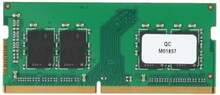 Mushkin Essentials MES4S320NF8G CL22, 8GB, DDR4, 3200 MHz, SO-DIMM