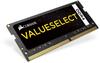 Mälu Corsair ValueSelect CMSO8GX4M1A2133C15 CL15, 8GB, DDR4, 2133 MHz, SO-DIMM