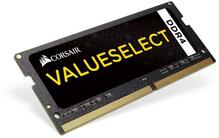 Mälu Corsair ValueSelect CMSO8GX4M1A2133C15 CL15, 8GB, DDR4, 2133 MHz, SO-DIMM