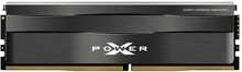 Silicon Power XPOWER Zenith SP032GXLZU360BDC CL18, 32GB, DDR4, 3600 MHz, DIMM, 2 x 16GB