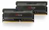 Mushkin Redline MRA4S320NNNF16GX2 CL22, 32GB, DDR4, 3200 MHz, SO-DIMM, 2x16GB