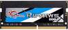 Operatiivmälu G.Skill Ripjaws F4-3200C22S-8GRS CL22, 8GB, DDR4, 3200 MHz, SO-DIMM