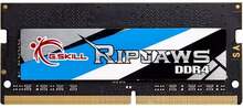 Operatiivmälu G.Skill Ripjaws F4-3200C22S-8GRS CL22, 8GB, DDR4, 3200 MHz, SO-DIMM