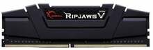 Operatiivmälu G.Skill Ripjaws V F4-3200C16S-16GVK CL16, 16GB, DDR4, 3200 MHz, DIMM, Black