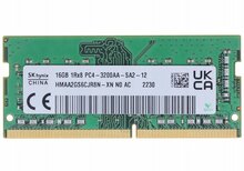 HP L34199-382 CL22, 16GB, DDR4, 3200 MHz, SO-DIMM