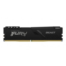 Mälu Kingston Fury Beast KF432C16BB1/16 CL16, 16GB, DDR4, 3200 MHz, DIMM