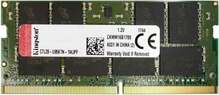 Kingston ValueRAM KVR26S19S6/4 CL19, 4GB, DDR4, 2666 MHz, SO-DIMM