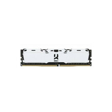 Operatiivmälu Goodram IRDM X IR-XW3200D464L16SA/8G CL16, 8GB, DDR4, 3200 MHz, DIMM, valge