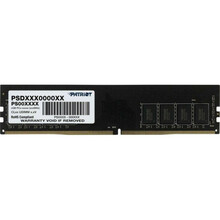 Patriot Signature Line PSD416G32002, 16GB, DDR4, 3200 MHz, UDIMM