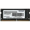 Mälumoodul Patriot Signature PSD48G32002S CL22, 8GB, DDR4, 3200 MHz, SO-DIMM