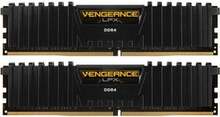 Corsair Vengeance LPX CMK32GX4M2A2133C13, 32GB, DDR4, 2133 MHz, UDIMM, 2x16GB