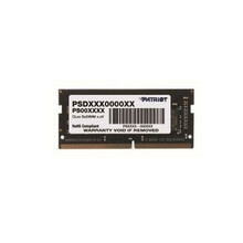 Operatiivmälu Patriot Signature PSD48G320081S CL22, 8GB, DDR4, 3200 MHz, SO-DIMM